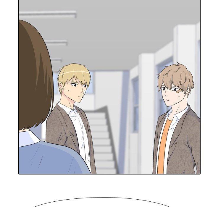 High School Legend Red Dragon chapter 26 page 39