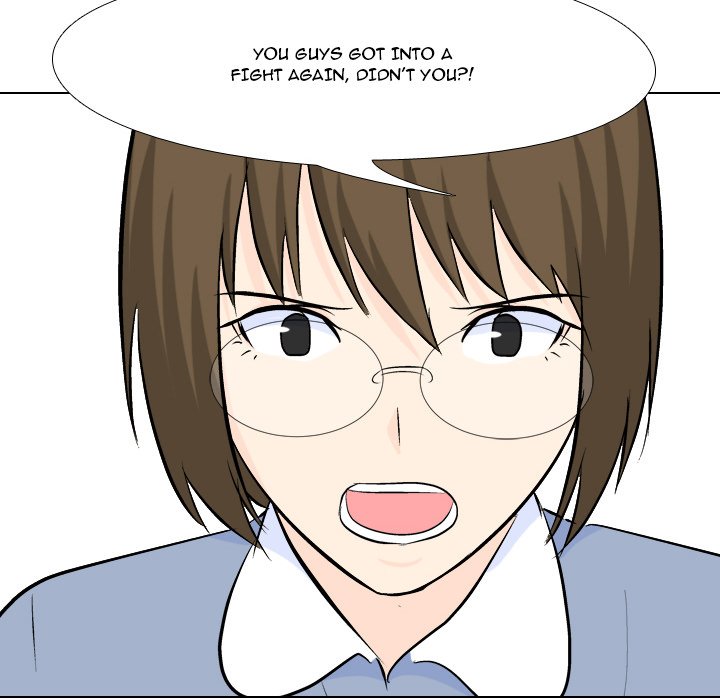 High School Legend Red Dragon chapter 26 page 40