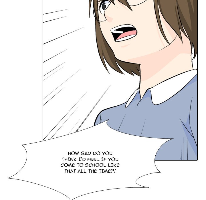 High School Legend Red Dragon chapter 26 page 43