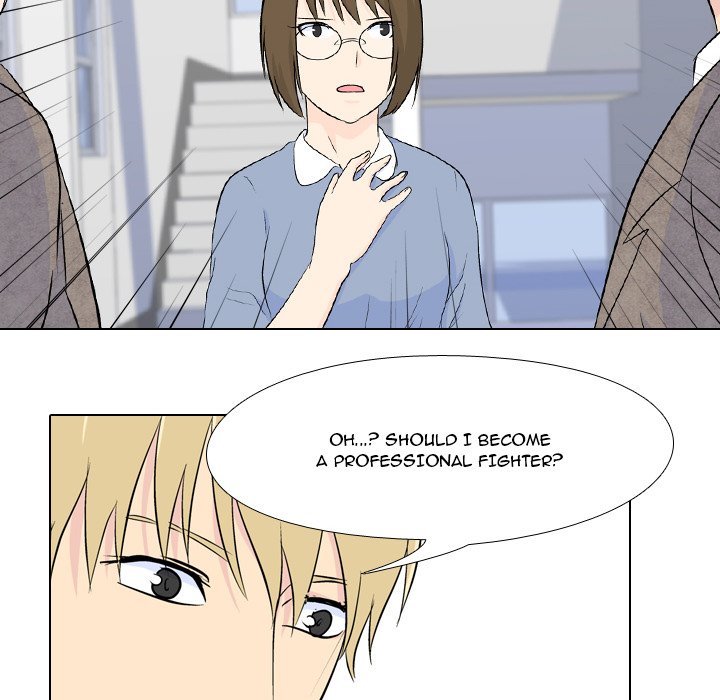 High School Legend Red Dragon chapter 26 page 45
