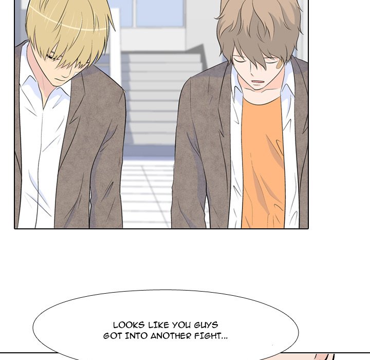 High School Legend Red Dragon chapter 26 page 52