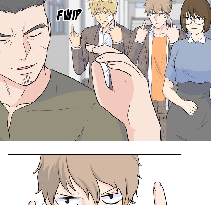 High School Legend Red Dragon chapter 26 page 72