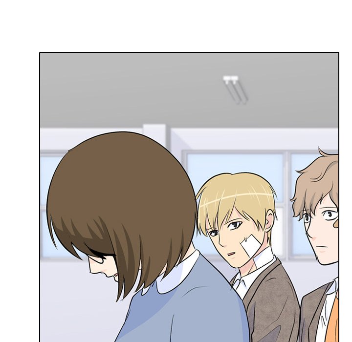 High School Legend Red Dragon chapter 26 page 75