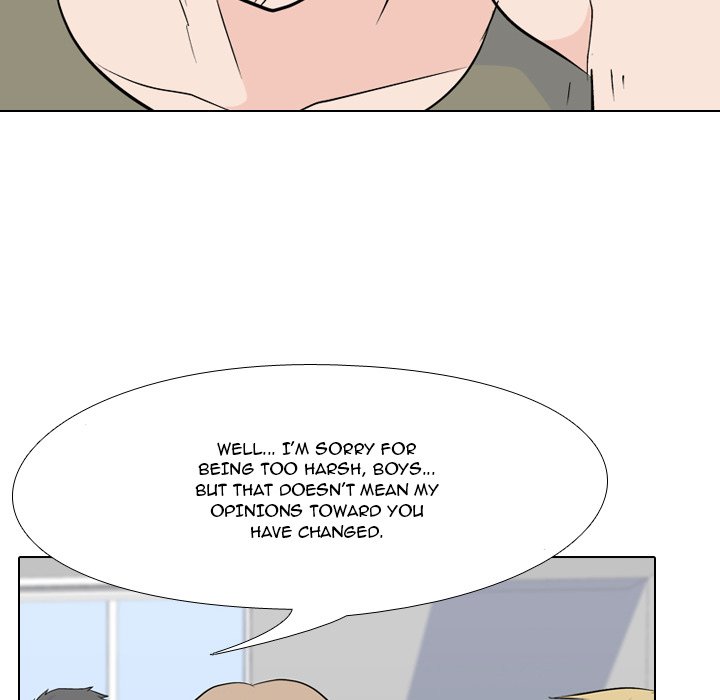 High School Legend Red Dragon chapter 26 page 85