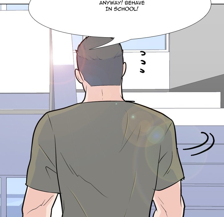 High School Legend Red Dragon chapter 26 page 88