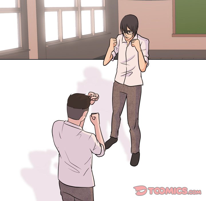High School Legend Red Dragon chapter 27 page 10