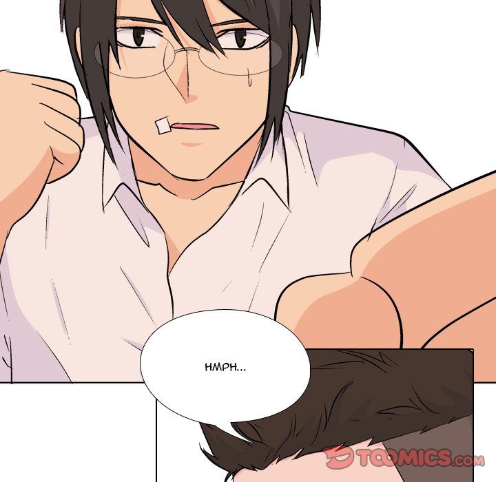 High School Legend Red Dragon chapter 27 page 14