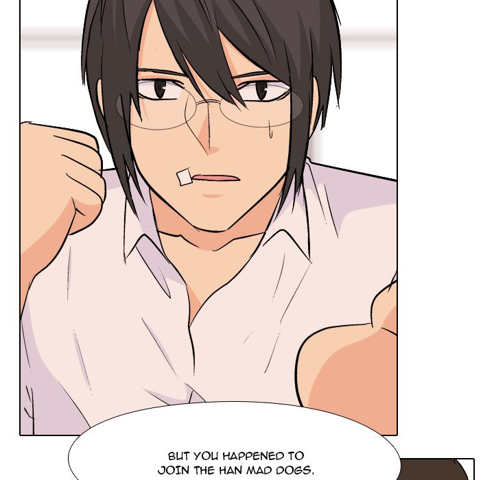 High School Legend Red Dragon chapter 27 page 17