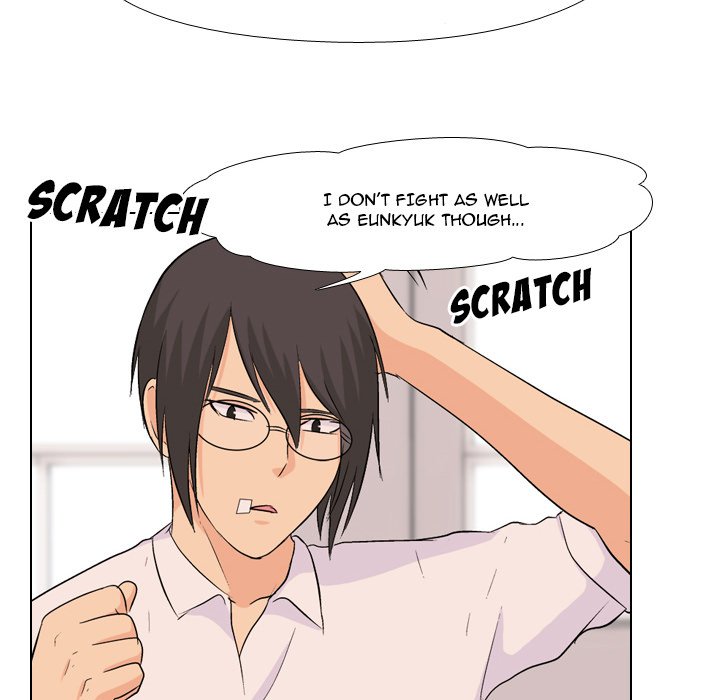 High School Legend Red Dragon chapter 27 page 19