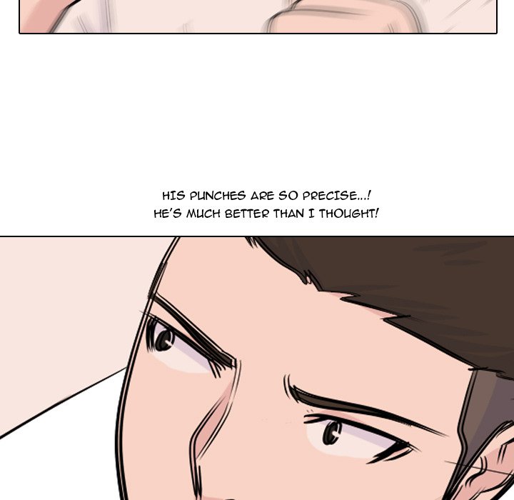 High School Legend Red Dragon chapter 27 page 28
