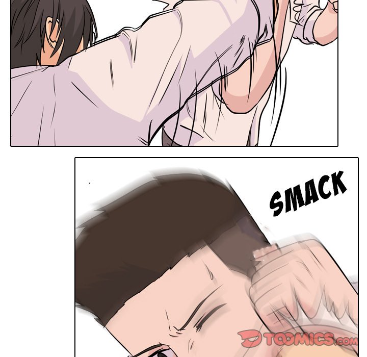 High School Legend Red Dragon chapter 27 page 30