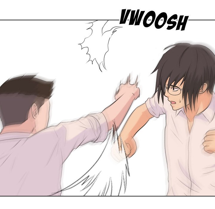 High School Legend Red Dragon chapter 27 page 35