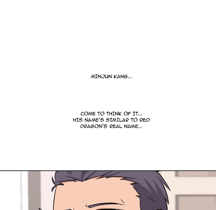 High School Legend Red Dragon chapter 27 page 76