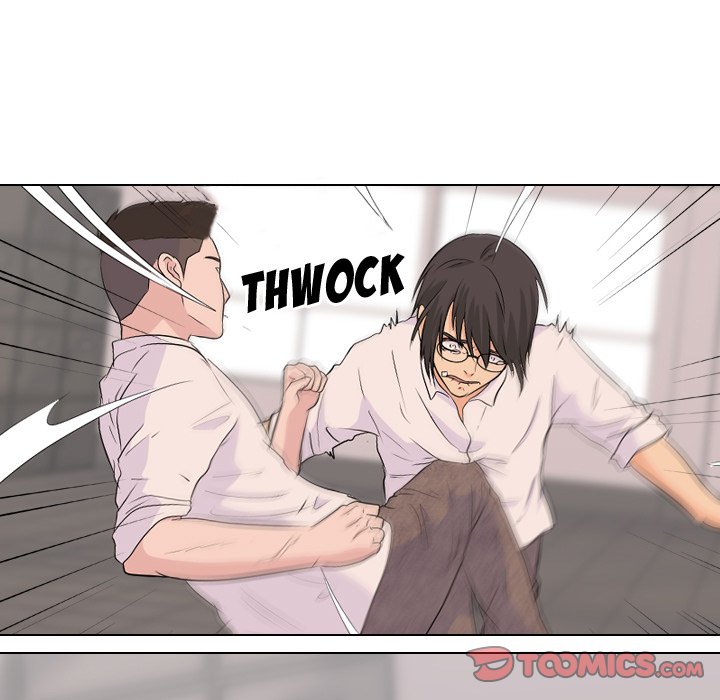 High School Legend Red Dragon chapter 27 page 78