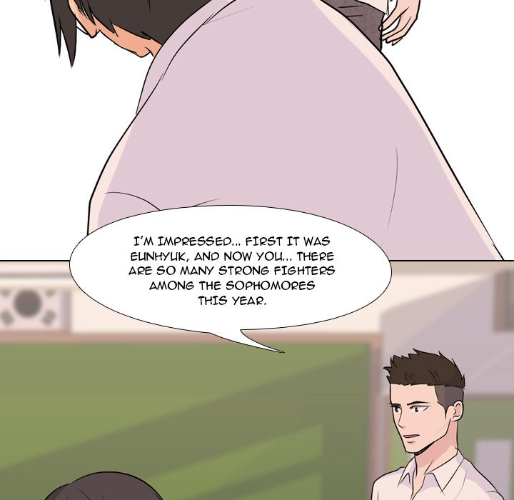 High School Legend Red Dragon chapter 27 page 83