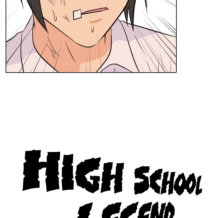 High School Legend Red Dragon chapter 28 page 9