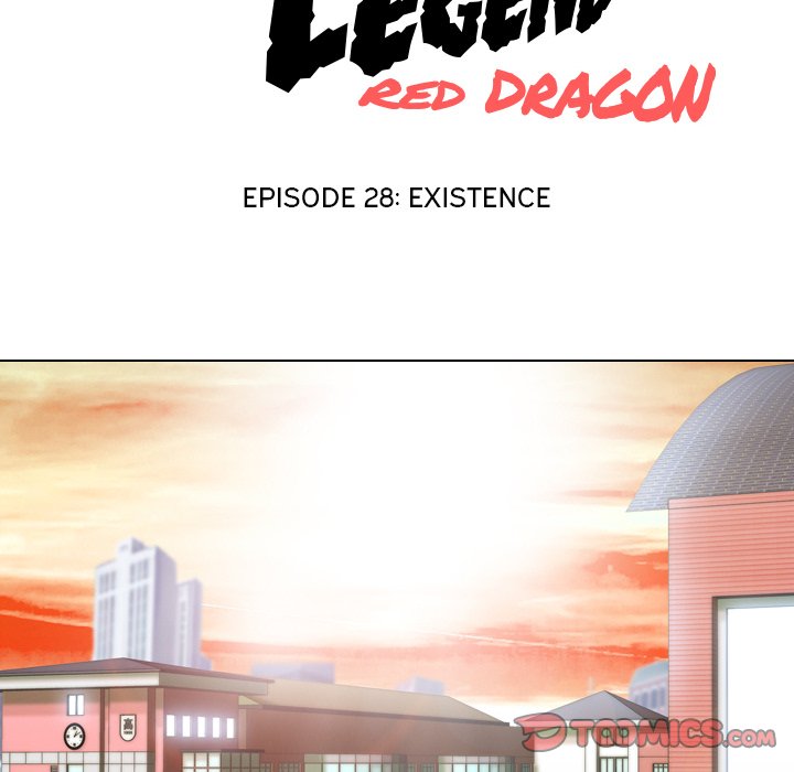 High School Legend Red Dragon chapter 28 page 10