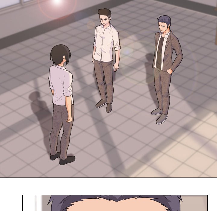 High School Legend Red Dragon chapter 28 page 12