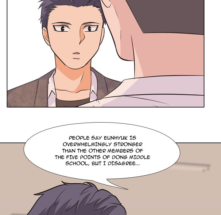 High School Legend Red Dragon chapter 28 page 44