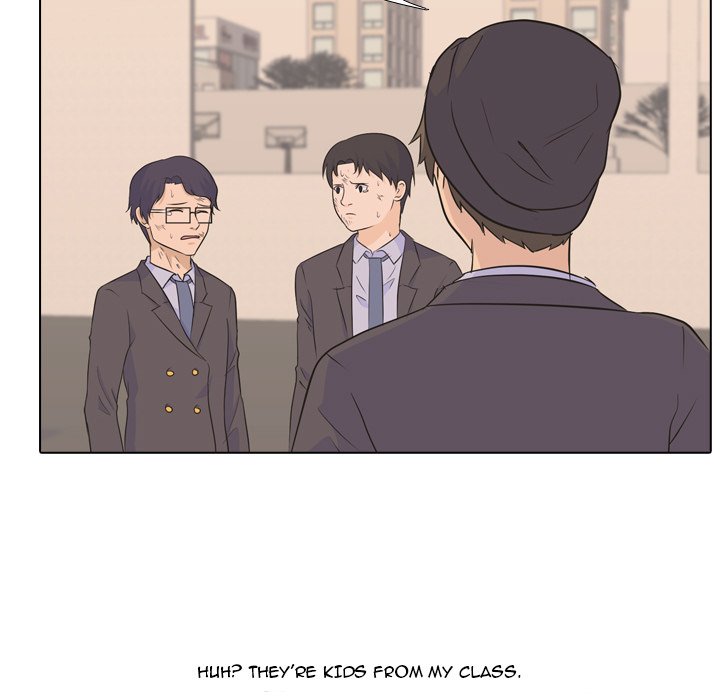 High School Legend Red Dragon chapter 28 page 71
