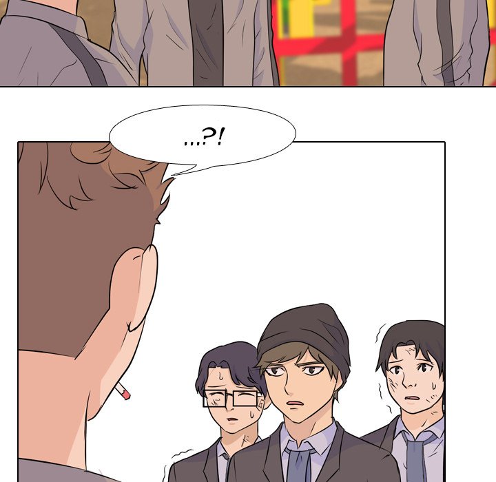 High School Legend Red Dragon chapter 28 page 87