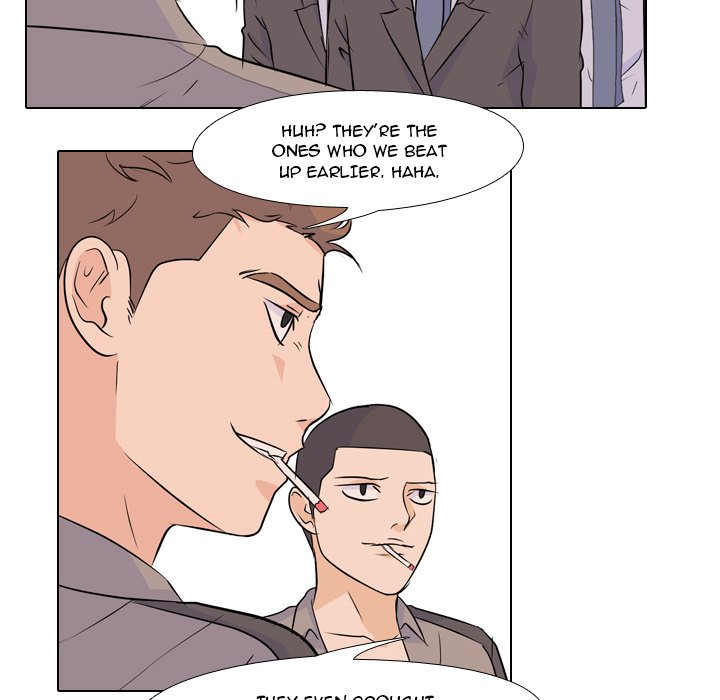 High School Legend Red Dragon chapter 28 page 88