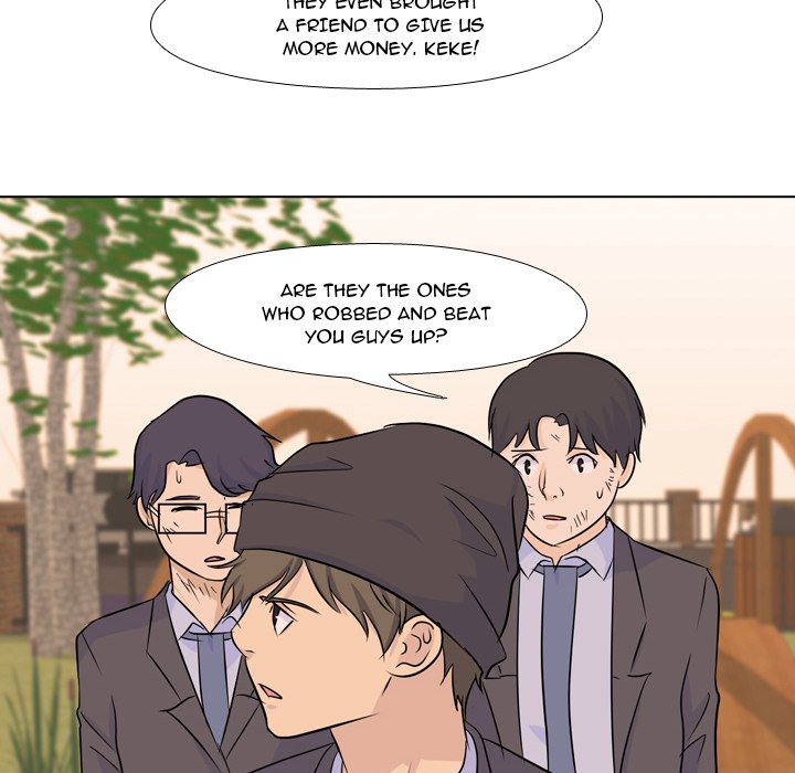 High School Legend Red Dragon chapter 28 page 89