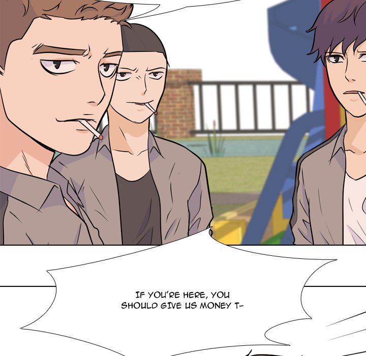 High School Legend Red Dragon chapter 28 page 92