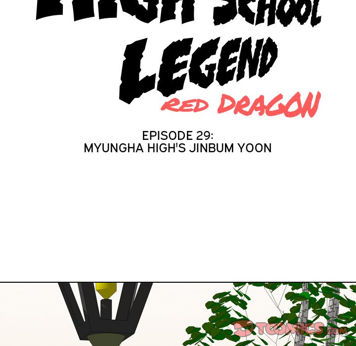 High School Legend Red Dragon chapter 29 page 10