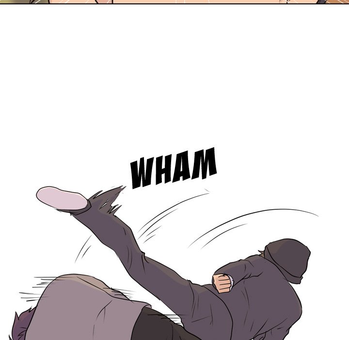 High School Legend Red Dragon chapter 29 page 21
