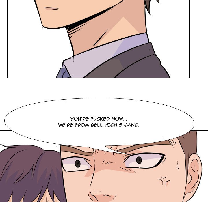 High School Legend Red Dragon chapter 29 page 39