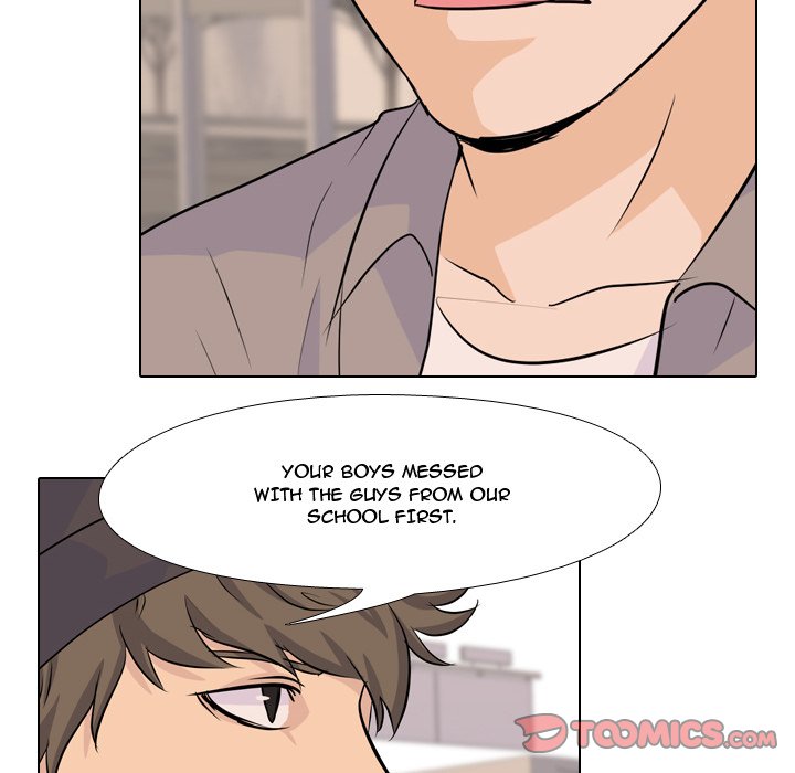 High School Legend Red Dragon chapter 29 page 46