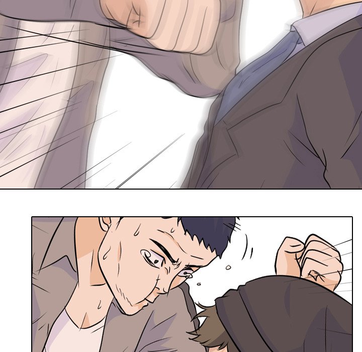 High School Legend Red Dragon chapter 29 page 55