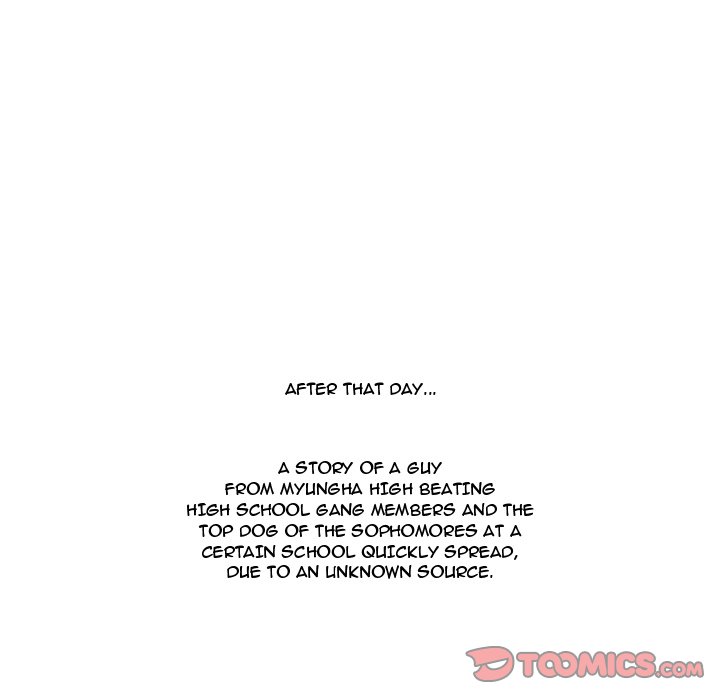 High School Legend Red Dragon chapter 29 page 82