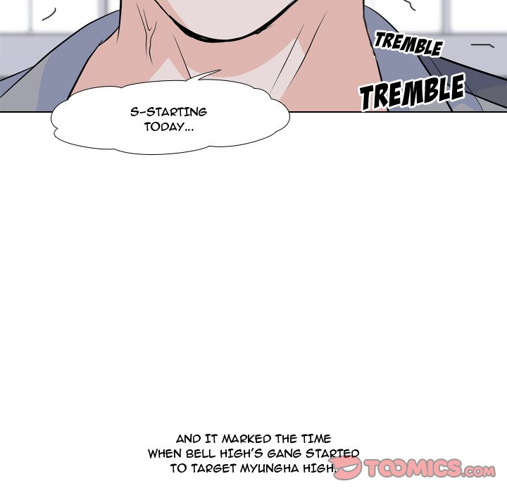 High School Legend Red Dragon chapter 29 page 86