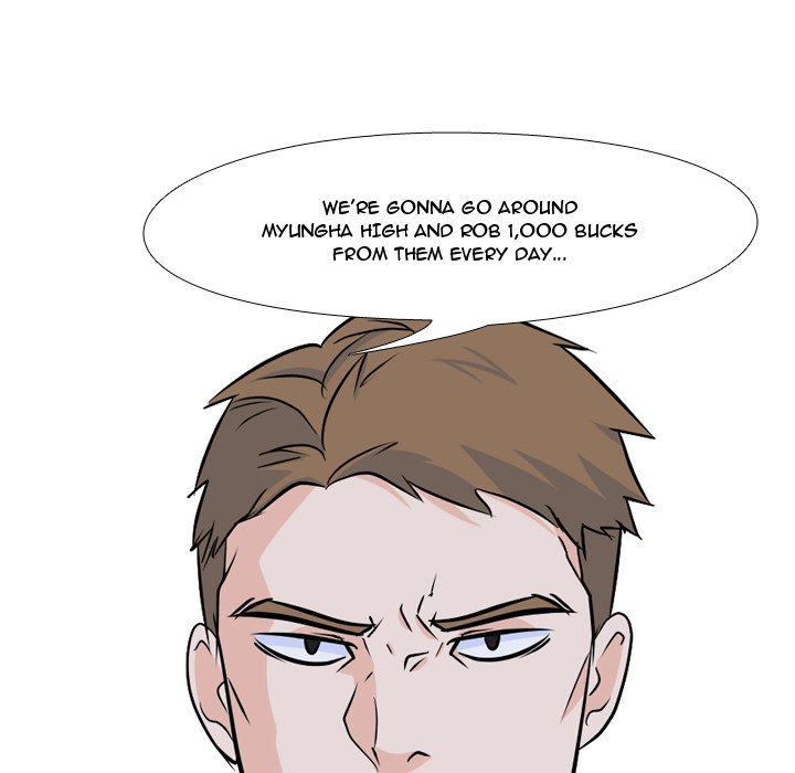 High School Legend Red Dragon chapter 29 page 87