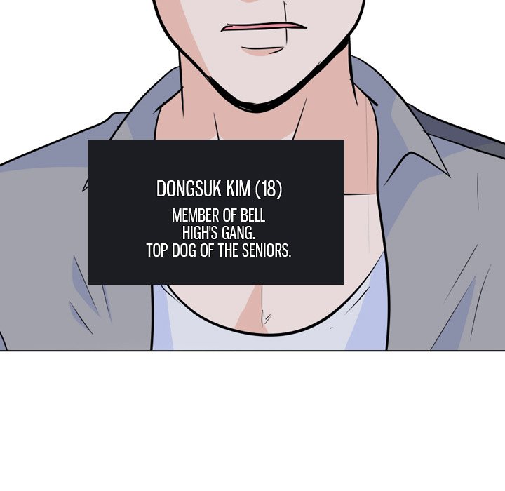 High School Legend Red Dragon chapter 29 page 88