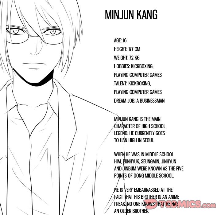 High School Legend Red Dragon chapter 29 page 90