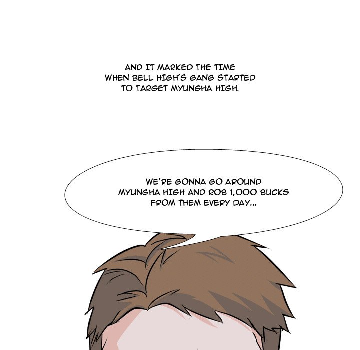 High School Legend Red Dragon chapter 30 page 11