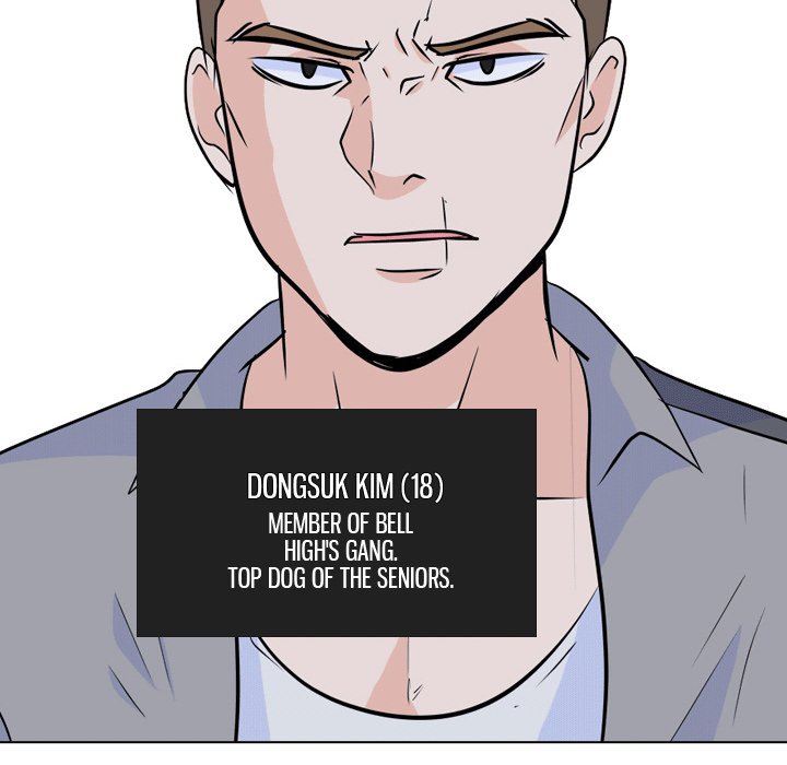High School Legend Red Dragon chapter 30 page 12