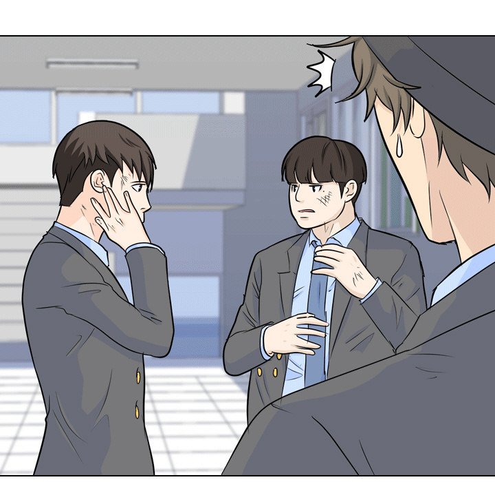 High School Legend Red Dragon chapter 30 page 19