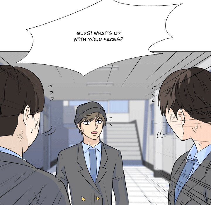 High School Legend Red Dragon chapter 30 page 21
