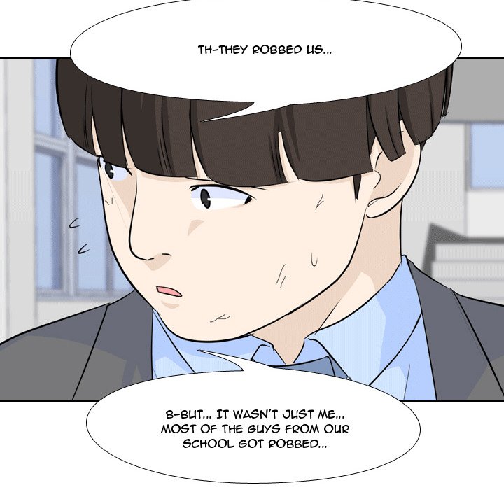 High School Legend Red Dragon chapter 30 page 24