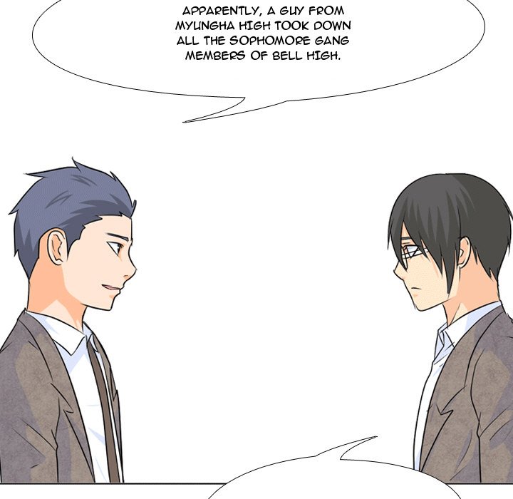 High School Legend Red Dragon chapter 30 page 53