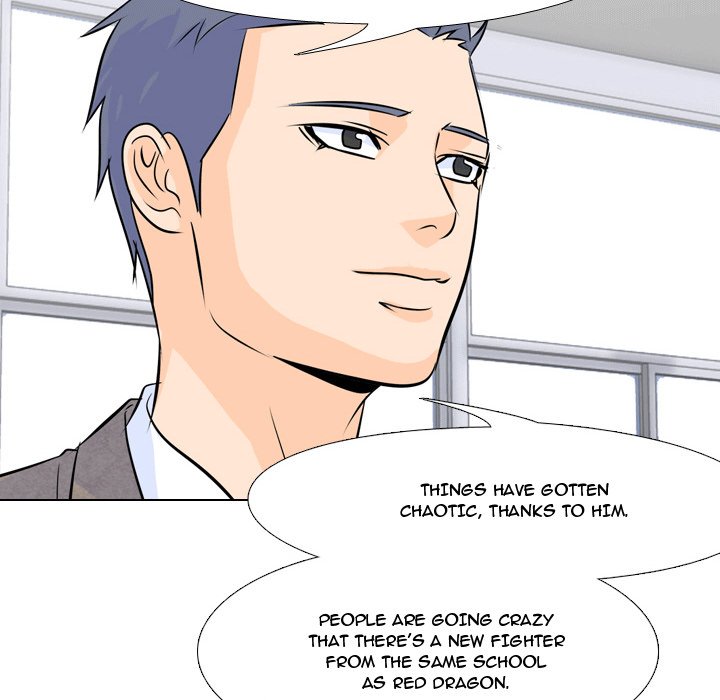 High School Legend Red Dragon chapter 30 page 68