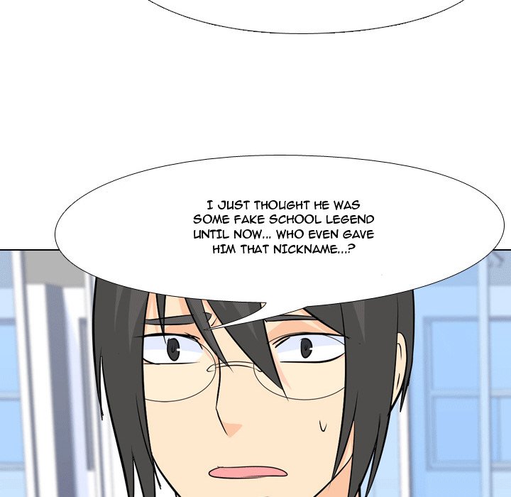 High School Legend Red Dragon chapter 30 page 72