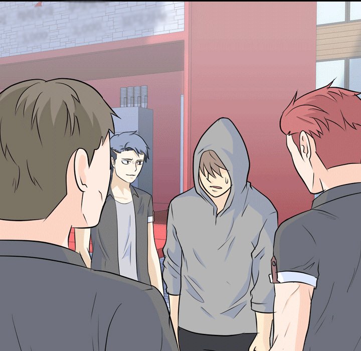 High School Legend Red Dragon chapter 30 page 77