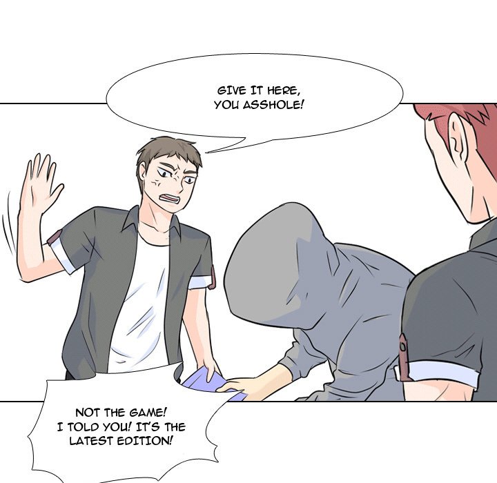 High School Legend Red Dragon chapter 30 page 87