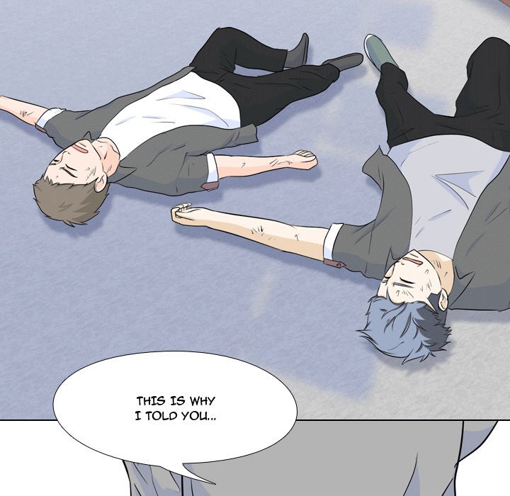 High School Legend Red Dragon chapter 30 page 95