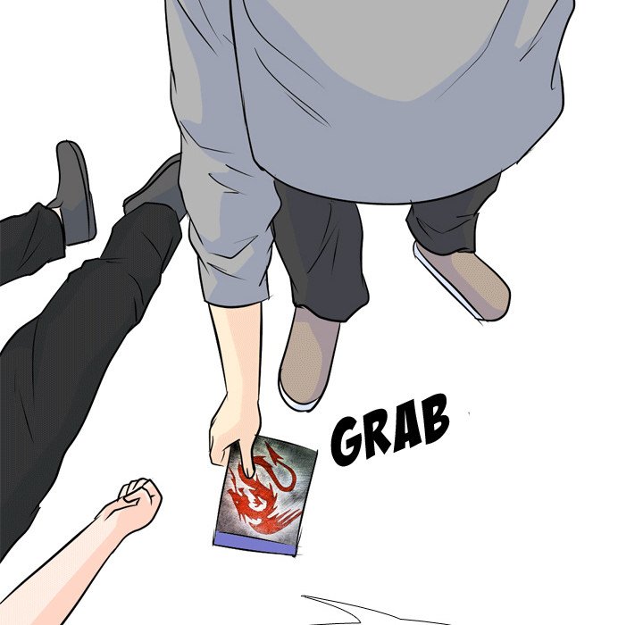 High School Legend Red Dragon chapter 30 page 96
